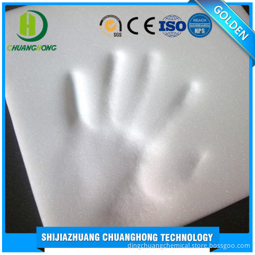 New products on china market shockproof pu foam
